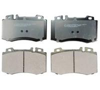 2x ✅Fits DENCKERMANN ZAWIESZENIE B110873 HAM PADS. FRONT MERCEDES CL ⭐UK Seller⭐