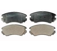 DENCKERMANN B110879 Brake Pads Set Front for Tucson Sportage Magentis Soul Coupe