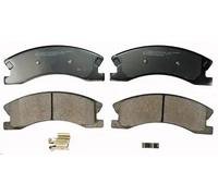 DENCKERMANN B110880 Brake Pads Set Front for Jeep Grand Cherokee