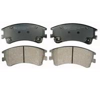 Brake pads Front Axle B110882 DENCKERMANN for MAZDA 6 Hatchback 6 Saloon
