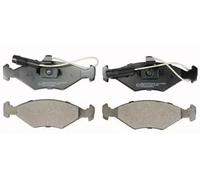 Fits DENCKERMANN ZAWIESZENIE B110886 HAM PADS. FRONT FIAT PALIO 96- ⭐UK Stock⭐