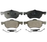 Brake pads Front Axle B110898 DENCKERMANN for CHRYSLER TACUMA Mk II