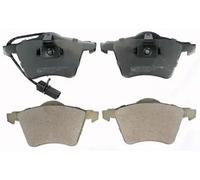 BRAKE PAD SET DISC BRAKE B110903 FOR VW SEAT FORD BRT/BVH 2.0L ATM/ADY 2.0L 4cyl