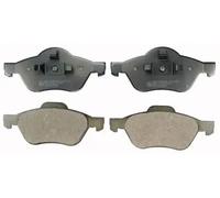 Brake pads Front Axle B110918 DENCKERMANN for RENAULT MEGANE II Sport Tourer