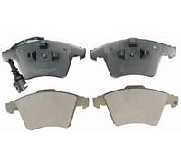 Brake pads Front Axle B110920 DENCKERMANN for VW MULTIVAN Mk V CARAVELLE Mk VI