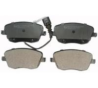 2x ✅Fits DENCKERMANN ZAWIESZENIE B110925 HAM PADS. FRONT SEAT CORDOB ⭐UK Seller⭐