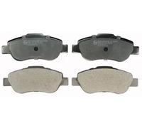 BRAKE PAD SET DISC BRAKE B110929 FOR FIAT PANDA/Hatchback/Van/CLASSIC 1.2L 4cyl