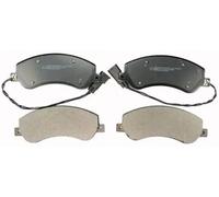 Brake pads Front Axle B110930 DENCKERMANN for FORD TRANSIT Bus TRANSIT Van