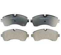Brake pads Front Axle B110933 DENCKERMANN for MERCEDES-BENZ VW