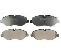 DENCKERMANN B110934 Brake Pads Set Front for Sprinter 3-T Vito / Mixto Viano V