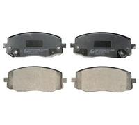 DENCKERMANN B110945 Brake Pads Set Front for i10 Picanto i20