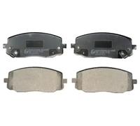 DENCKERMANN B110945 Brake Pads Set Front for i10 Picanto i20