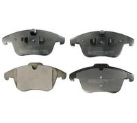 Brake pads Front Axle B110948 DENCKERMANN for CITROËN PEUGEOT