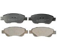 BRAKE PAD SET DISC BRAKE B110949 FOR PEUGEOT TOYOTA CITROEN CFB /CFA 1.0L 3cyl
