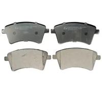 Brake pads Front Axle B110951 DENCKERMANN for RENAULT KANGOO Express
