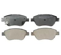 Brake pads Front Axle B110954 DENCKERMANN for OPEL CORSA D CORSA D Hatchback Van
