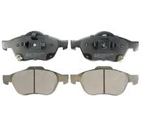 Brake pads Front Axle B110958 DENCKERMANN for TOYOTA AVENSIS AVENSIS Liftback