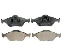 Brake pads Front Axle B110960 DENCKERMANN for TOYOTA DAIHATSU