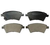 Brake pads Front Axle B110963 DENCKERMANN for SUZUKI FIAT