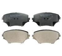 Fits DENCKERMANN ZAWIESZENIE B110979 HAM PADS. FRONT TOYOTA RAV 4 00- ⭐UK Stock⭐