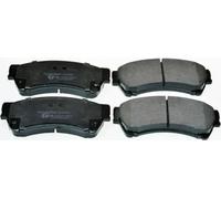 Brake pads Front Axle B110986 DENCKERMANN for MAZDA 6 Hatchback 6 Estate