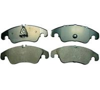 Brake pads Front Axle B110988 DENCKERMANN for AUDI A5 A5 Sportback A4 Allroad B8