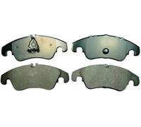 Brake pads Front Axle B110988 DENCKERMANN for AUDI A5 A5 Sportback A4 Allroad B8