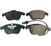 DENCKERMANN B110993 Brake Pads Set Front for Audi A5 A4 Allroad