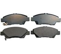 Brake pads Front Axle B110996 DENCKERMANN for HONDA JAZZ III INSIGHT JAZZ IV