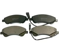 DENCKERMANN B111005 Brake Pads Set Front for Ford Transit Tourneo