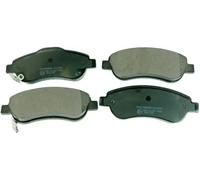 Brake pads Front Axle B111009 DENCKERMANN for HONDA CR-V III CR-V IV CR-V Mk II