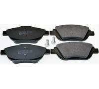 Brake pads Front Axle B111022 DENCKERMANN for CITROËN PEUGEOT DS OPEL