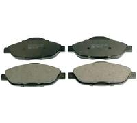 DENCKERMANN B111027 Brake Pads Set Front for Peugeot 308 SW CC 3008