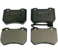 Brake pads Front Axle B111028 DENCKERMANN for ALFA ROMEO BRERA SPIDER 159