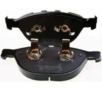 Brake pads Front Axle B111034 DENCKERMANN for BMW 7 5 5 Touring 6 Convertible 6