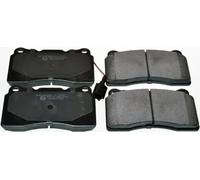 Brake pads Front Axle B111035 DENCKERMANN for ABARTH ALFA ROMEO