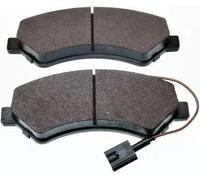 BRAKE PAD SET DISC BRAKE B111038 FOR PEUGEOT MANAGER/Platform/Chassis/Van/Bus
