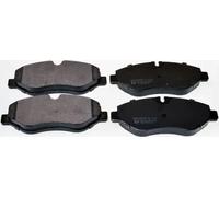 Brake pads Front Axle B111040 DENCKERMANN for IVECO DAILY IV Bus DAILY IV Van