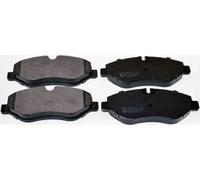 DENCKERMANN B111040 Brake Pads Set Front for Iveco Daily Line