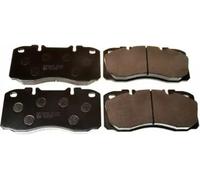 Brake pads Front Axle B111055 DENCKERMANN for IVECO DAILY IV Platform/Chassis