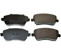 New Brake Pad Set, disc brake for OPEL SUZUKI:AGILA,SPLASH,SWIFT III 4708239