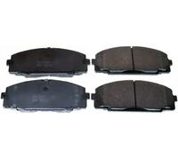 Fits DENCKERMANN ZAWIESZENIE B111061 HAM PADS. FRONT TOYOTA HIACE V 0 ⭐UK Stock⭐