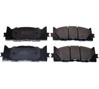 BRAKE PAD SET DISC BRAKE B111062 FOR LEXUS TOYOTA 2AR-FXE/FE 2.5L 4cyl ES 3.5L