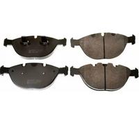 DENCKERMANN B111072 Brake Pads Set Front for BMW X5