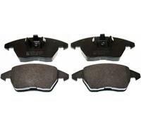 Brake pads Front Axle B111074 DENCKERMANN for PEUGEOT 208 I 308 I 308 SW I RCZ