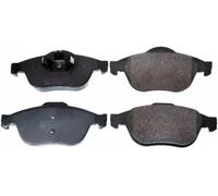 DENCKERMANN B111076 Brake Pads Set Front for Renault Grand Scenic Scenic