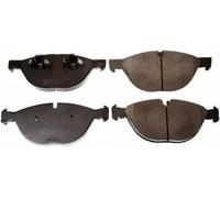 Fits DENCKERMANN ZAWIESZENIE B111078 BRAKE PADS