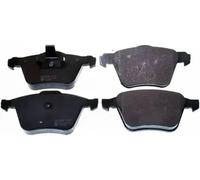 Brake pads Front Axle B111079 DENCKERMANN for VOLVO FORD