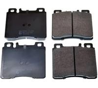 DENCKERMANN B111090 Brake Pads Set Front for Mercedes S