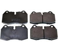 Brake pads Front Axle B111094 DENCKERMANN for BMW 7